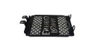 Royal Enfield GT Continental 650 and Interceptor 650 Design D1 SS Radiator Grill Guard Black - SPAREZO